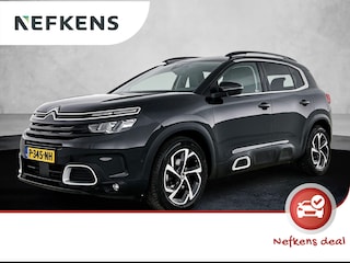 Citroën C5 Aircross 1.2 Business Plus 130pk | Navigatie | Adaptieve Cruise Control | 18"LMV | Keyless Entry/Start | Dodehoekdetectie | Camera | LED | Apple Carplay/Android Auto |