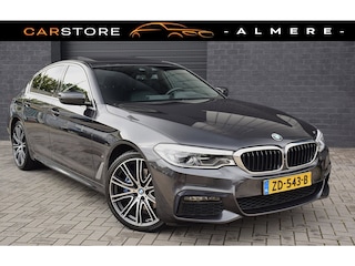 BMW 530e iPerformance High Executive*M-Pakket*DAK*360Cam*20Inch*Enz