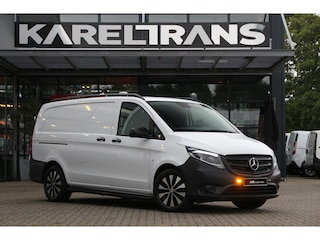 Mercedes-Benz Vito 190PK CDI | Aut. | 4Matic / 4x4 | 2x Schuifdeur | Werkplaats inrichting..