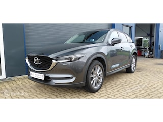 Mazda CX-5 2.5 SkyActiv-G 194 Luxury