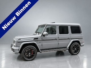 Mercedes-Benz G-klasse AMG 63 Edition 463 Edition 1 571 PK Facelift Nardo Grey