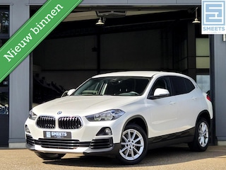 BMW X2 sDrive18i Executive |Leer|Navi|Trekhaak|Airco|PDC v/a
