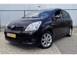 Toyota Corolla Verso 1.8 VVT-i Luna |Leder | Nieuwe APK |
