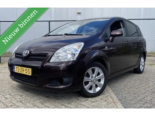 Toyota Corolla Verso 1.8 VVT-i Luna |Leder | Nieuwe APK |