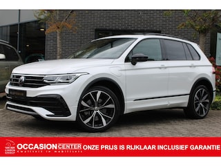 Volkswagen Tiguan 1.4 TSI eHybrid 245PK! R-Line Black Style Pano/20"/Virtual/Elek. Trekhaak "RIJKLAARPRIJS"