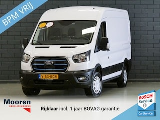 Ford Transit 350 L2H2 Trend 68 kWh | 320KM WLTP | CAMERA | CARPLAY |