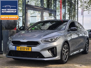 Kia ProCeed 1.0 T-GDI GT-Line | Navigatie | Climate Control | Cruise Control | Licht metalen velgen |