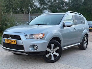 Mitsubishi Outlander 2.0 Intro Edition AUTOMAAT AIRCO CRUISE