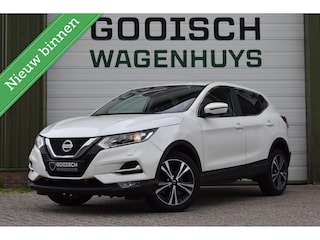 Nissan Qashqai 1.3 DIG-T Design Edition | Stoelverwarming | Camera | Trekhaak |