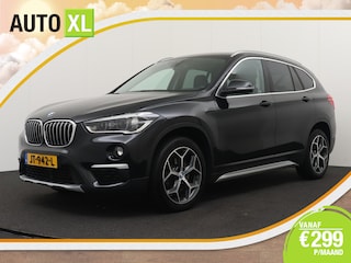 BMW X1 sDrive20i 192 PK Aut. M-Sport High Exe. Leder Head-Up Display 18'LMV