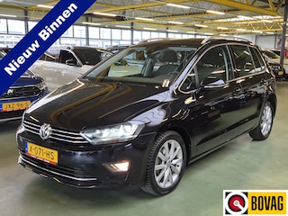 Volkswagen Golf Sportsvan 1.4 TSI Highline -150pk- Automaat | ErgoActive stoel | Dodehoek sensor | Xenon | Rijklaarprijs incl 1 jaar Bovag garantie