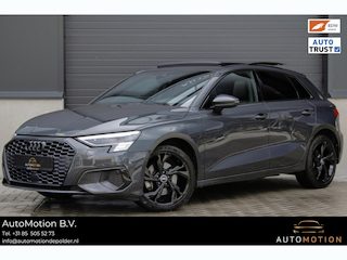 Audi A3 Sportback 40 TFSIe Sline Edition PANO MEMORY B&O CAMERA MATRIX SFEER ACC