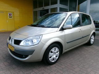 Renault Scénic PHASE II 1.6-16V 1-STE EIG. AIRCO, CR.CONT, PANO.DAK,