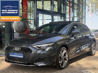 Audi A3 Sportback 40 TFSI e Advanced edition | Panodak | Virtual Cockpit | Navigatie | Climate Control | Licht metalen velgen