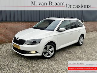 Skoda Fabia Combi Ecc/Lmv/Pr-glass/Pdc/Trekhaak