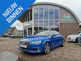 Audi A3 Cabriolet 35 TFSI CoD Sport Carplay|Camera|cruise|stoelverw.