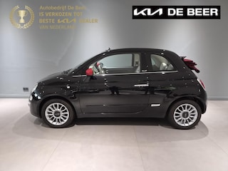 Fiat 500 1.2 69pk DUALOGIC Lounge Automaat
