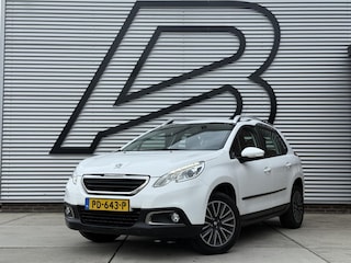 Peugeot 2008 1.2 PureTech Style 1e Eigenaar|Navi|Clima|Stoelverw|Trekhaak|Cruis|D-riem vv in 2025|PDC|APK tot 04-2027