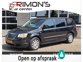 Chrysler Grand Voyager 3.8 V6 Executive Edition 7p aut Leder Geen Nette Auto