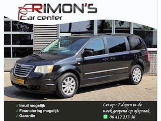 Chrysler Grand Voyager 3.8 V6 Executive Edition 7p aut Leder Geen Nette Auto