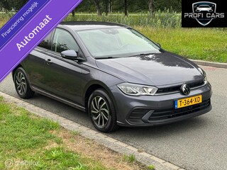 Volkswagen Polo 1.0 TSI Automaat Virtual Cockpit Carplay Nap