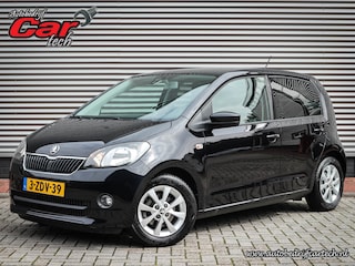 Skoda Citigo 1.0 Sprint Airco | Audio | Lichtmetaal | Trekhaak | Allseason |