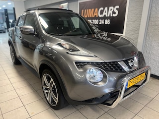 Nissan Juke 1.2 DIG-T S/S Tekna | Pano | Camera | Distri. VV