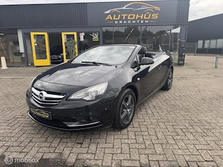 Opel Cascada 1.6 Turbo Cosmo navi lm velgen leer 88251 km Cascada 1.6 Turbo