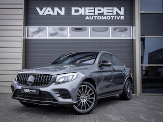 Mercedes-Benz GLC GLC250 4MATIC Business Solution AMG - Pano | Luchtv. | ACC | Burm. l Trekh.