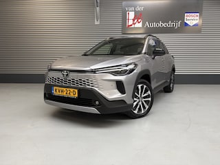 Toyota Corolla Cross Hybrid 140 STYLE/PDC/CAM/DODE HOEK/EL A KLEP/NAVI/CARPLAY/ENZ