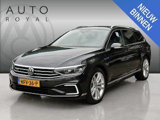 Volkswagen Passat Variant 1.4 TSI PHEV GTE Business WEGKLAPBARE TREKHAAK  | LEDER | CAMERA | ELEKTRISCH VERSTELBARE STOELEN | STOELVERWARMING | NAVIGATIE | IQ LED | DODEHOEK DETECTIE | APPLE CARPLAY / ANDROID AUTO | ADAPTIEVE CRUISECONTROL |