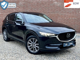 Mazda CX-5 2.0 SkyActiv-G 165 GT-M | 360° Camera | BOSE | Leer | Stoelventilatie | Stoelverw. | Stuurverw. | Apple CarPlay | HUD