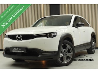 Mazda MX-30 e-SkyActiv EV 145 Exclusive-line 36 kWh|HUD|MEM