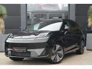 Lynk & Co 08 1.5 More | 350 PK | 200 KM EV | PANO | MASSAGE | HARMAN KARDON | 360° CAMERA Deze zeer complete 08 More beschikt over een krachtige plug-in hybride aandrijflijn met 345 PK en 615 Nm koppel. Dankzij de grote 39,6 kWh batterij beschikt de 08 over een elektrisch WLTP-ber