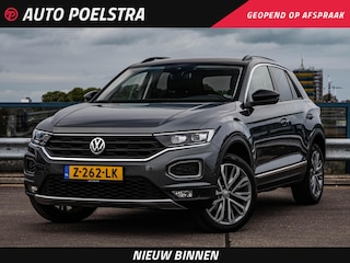 Volkswagen T-Roc 1.5 TSI 150 PK DSG Style IQ.DRIVE | Trekhaak | Virtual Cockpit | LED | ACC | Camera | Dodehoekdetectie | Stoel-/Stuurverwarming | Navigatie | Apple CarPlay/Android Auto | 18"