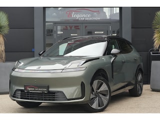Lynk & Co 08 1.5 More | 350 PK | 200 KM EV | PANO | HARMAN KARDON | 360° | MASSAGE Deze zeer complete 08 More beschikt over een krachtige plug-in hybride aandrijflijn met 345 PK en 615 Nm koppel. Dankzij de grote 39,6 kWh batterij beschikt de 08 over een elektrisch WLTP-ber