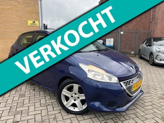 Peugeot 208 1.4 e-HDi Active|Automaat|Airco|Cruise|