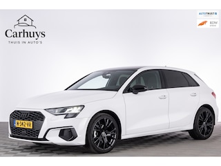Audi A3 Sportback 30 TFSI Pro Line|S-tronic|18 Inch|Ned auto|Apple carplay|Black pakket|Clima|NW staat|