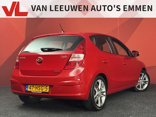 Hyundai i30 2.0i i-Catcher | Nieuw Binnen! | Leder | Cruise | Clima