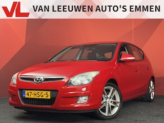 Hyundai i30 2.0i i-Catcher | Nieuw Binnen! | Leder | Cruise | Clima