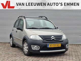 Citroën C3 1.6i-16V X-TR | Nieuw Binnen! | APK 03-11-2027 | Pano | Clima | Trekhaak