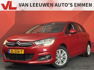 Citroën C4 1.2 PureTech Feel Collection | Nieuw binnen | Airco | Trekhaak | Cruise control |