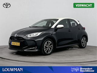 Toyota Yaris 1.5 Hybrid Style | Parkeersensoren | Navigatie | Dodehoek Detectie |