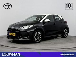 Toyota Yaris 1.5 Hybrid Style | Parkeersensoren | Navigatie | Dodehoek Detectie |