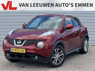 Nissan Juke 1.6 Visia | Nieuw Binnen! | Camera | Clima | Trekhak