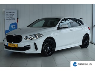 BMW 118i Business Edition M-Sport | Cruise Control | Stuurverwarming | Camera | Adaptief LED | Climate | Carplay | Navi |