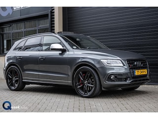 Audi Q5 3.0 TDI 313pk Quattro | RS-ZETELS | PANO | TREKHAAK | MEMORY | KEYLESS | FULL OPTION