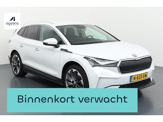 Skoda Enyaq iV 80 Ruim, luxueus en volledig elektrisch