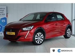 Peugeot 208 EV Active Pack 50 kWh | Cruise Control | Carplay/Androit auto | LED Verlichting | Climate Control | Sensoren Achter |