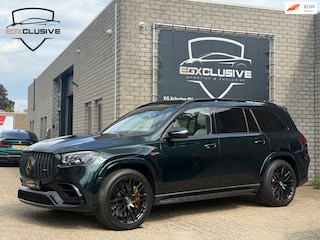 Mercedes-Benz GLS AMG 63 4MATIC+ Premium Plus Ceramic/Pano/Burmester